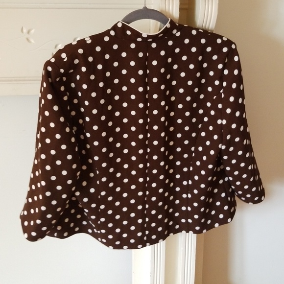 Polka dot jackson - Picture 3 of 3